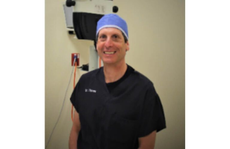 Paul M. Tesser, MD, PhD, FACS